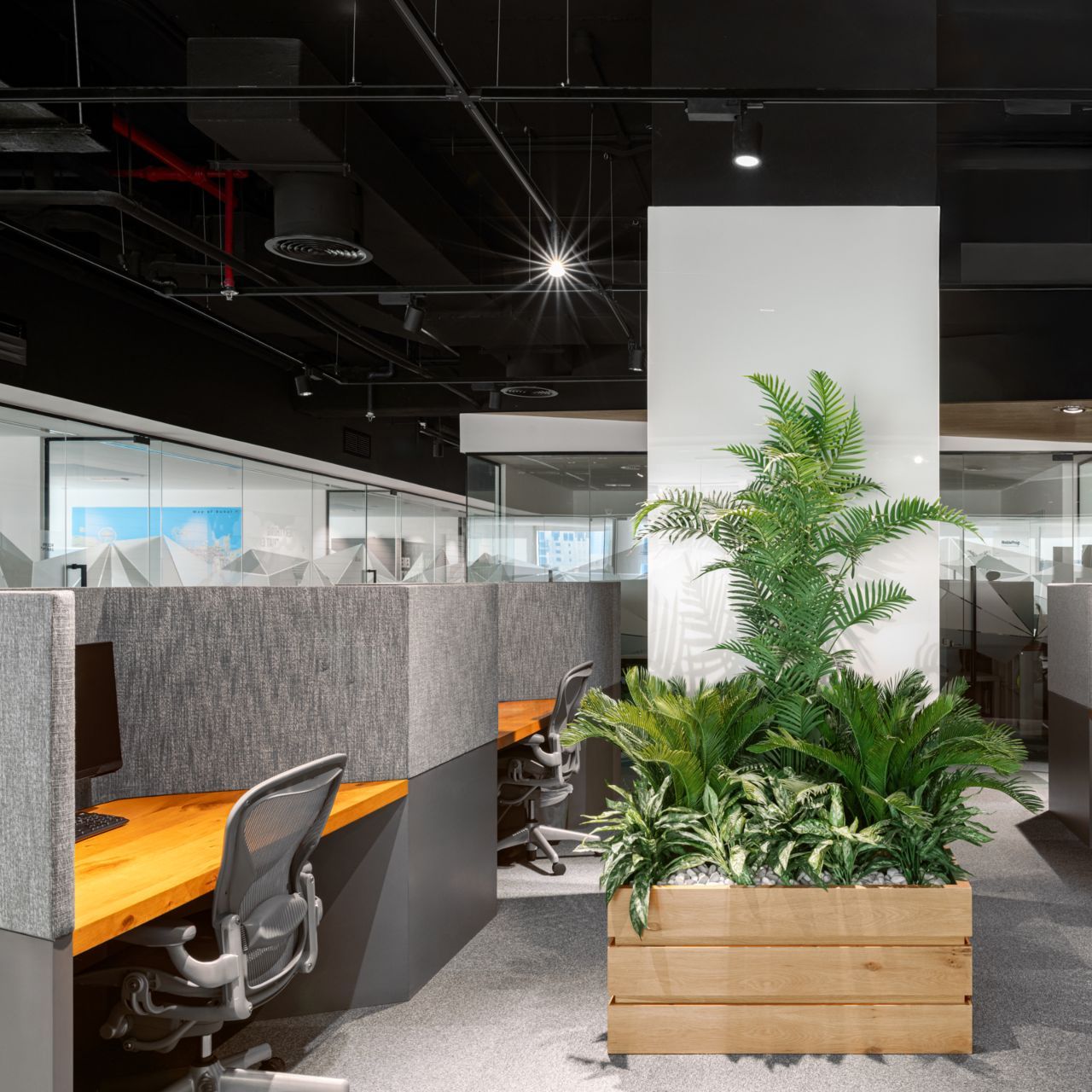 Unbox Community - Bay Square  Private Office Product Image